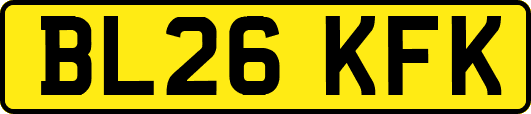 BL26KFK