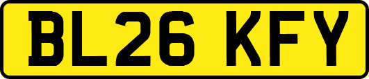 BL26KFY