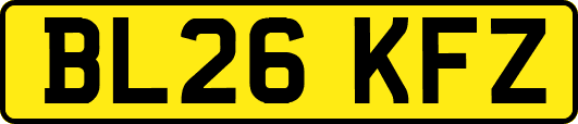 BL26KFZ
