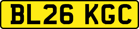 BL26KGC