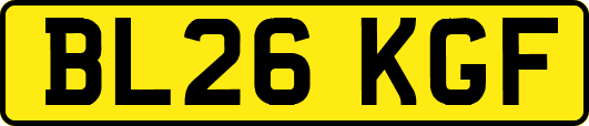 BL26KGF
