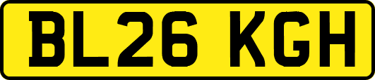 BL26KGH