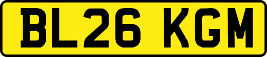 BL26KGM