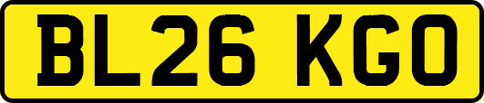 BL26KGO