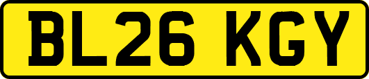 BL26KGY