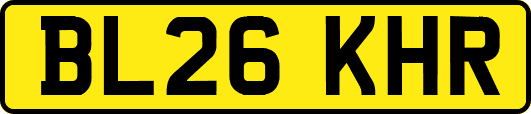 BL26KHR