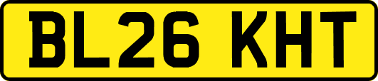 BL26KHT