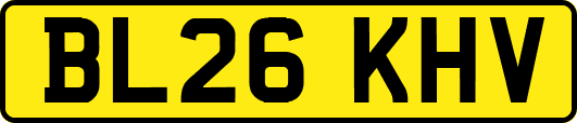 BL26KHV