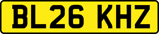 BL26KHZ