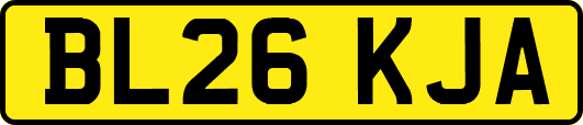 BL26KJA
