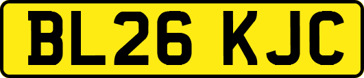 BL26KJC
