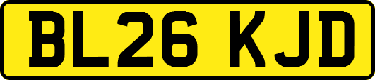 BL26KJD