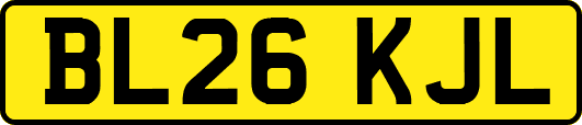 BL26KJL