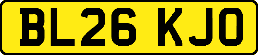 BL26KJO