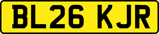 BL26KJR