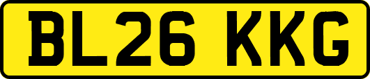 BL26KKG
