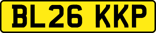 BL26KKP
