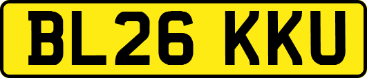 BL26KKU
