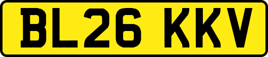 BL26KKV