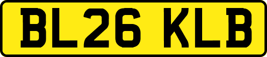 BL26KLB