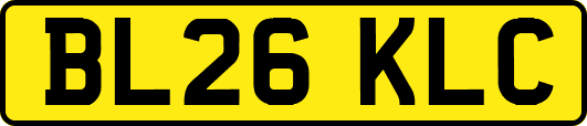 BL26KLC