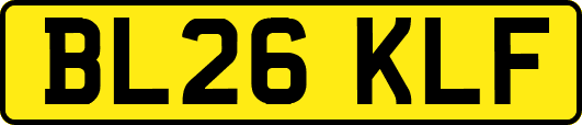 BL26KLF