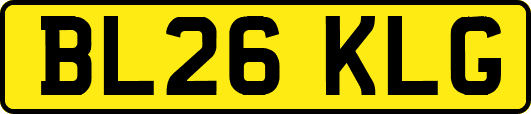 BL26KLG
