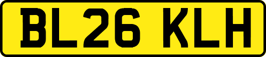 BL26KLH