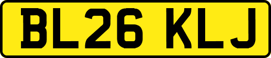 BL26KLJ