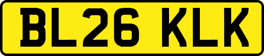 BL26KLK