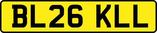 BL26KLL