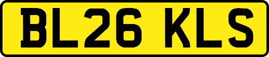 BL26KLS