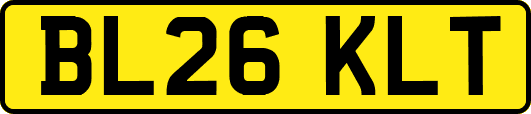 BL26KLT