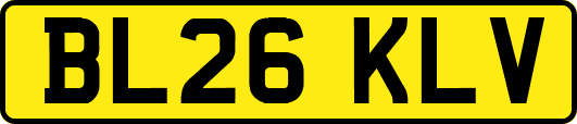 BL26KLV