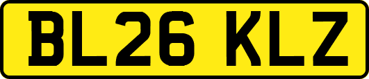 BL26KLZ