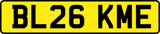 BL26KME