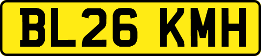 BL26KMH