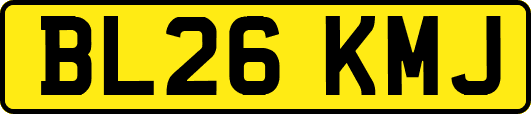 BL26KMJ