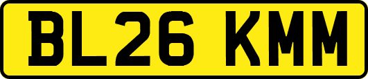 BL26KMM