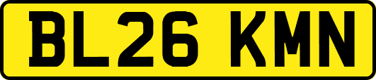 BL26KMN