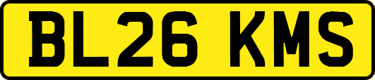 BL26KMS
