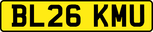 BL26KMU