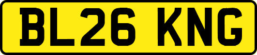 BL26KNG