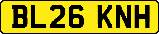 BL26KNH