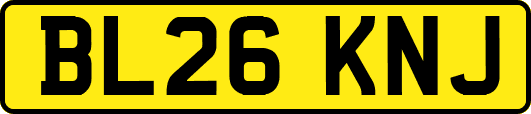 BL26KNJ