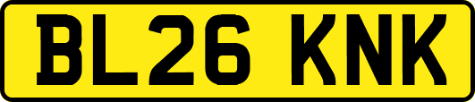 BL26KNK