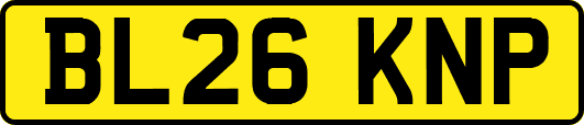 BL26KNP