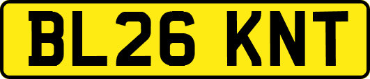 BL26KNT