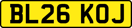 BL26KOJ