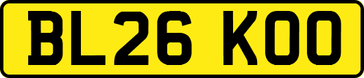 BL26KOO